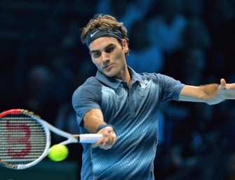 Federer wahrt Chance aufs Halbfinale