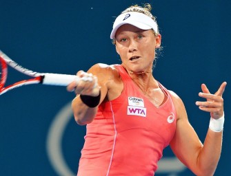 Stosur verpflichtet Maclagan als Coach