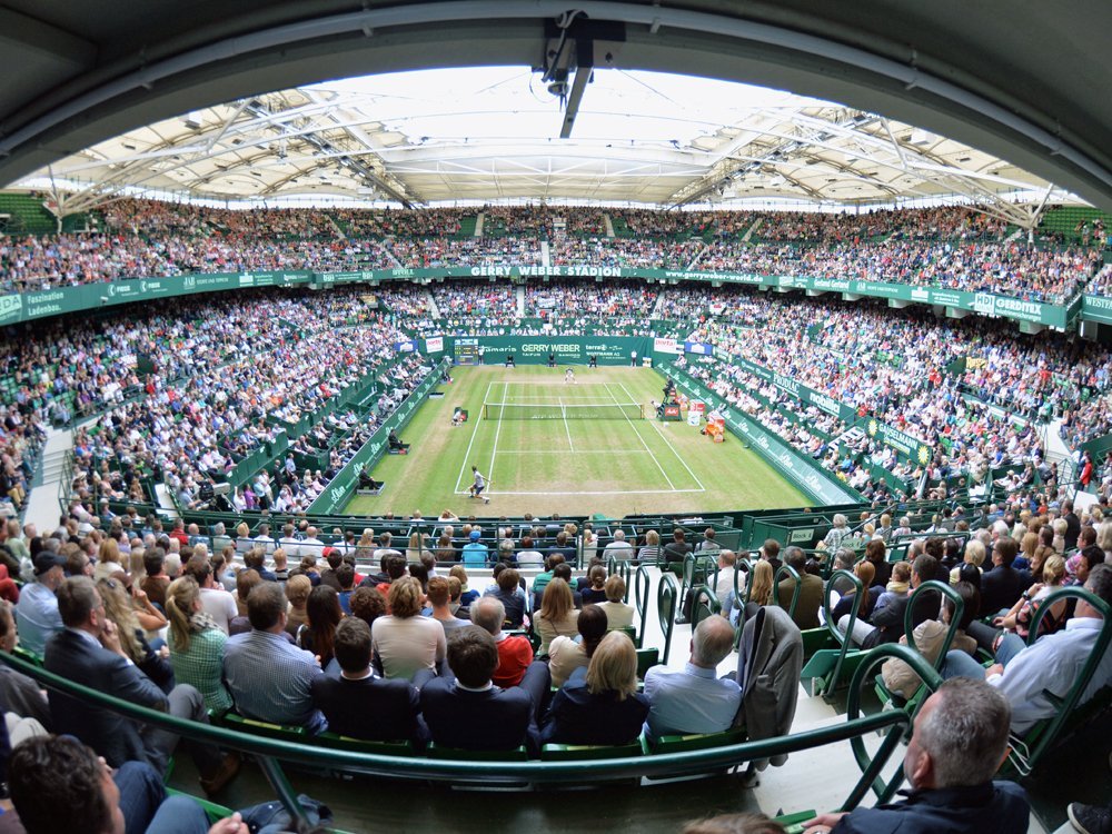 GerryWeberOpen Ab 2015 mit 500erStatus tennis MAGAZIN