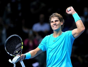 Nadal gewinnt Klassiker gegen Federer