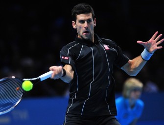 Djokovic gewinnt ATP-Finale gegen Nadal