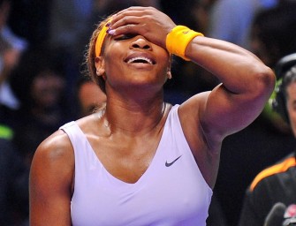 Serena Williams zur „Spielerin des Jahres“ gekürt