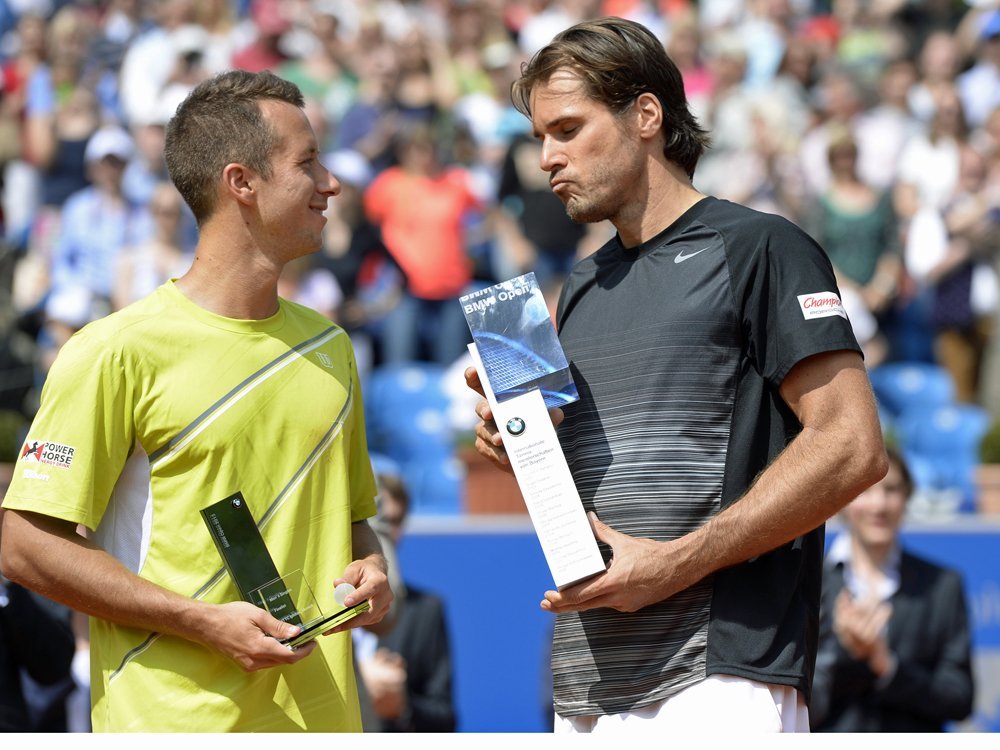 DavisCupPartie gegen Spanien fast ausverkauft tennis MAGAZIN