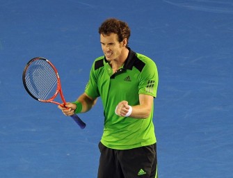 Murray erneut im Finale „down under“