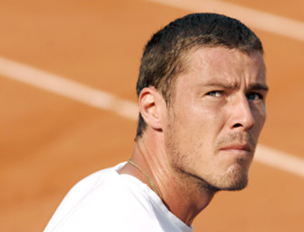 Marat Safin wird zum Gipfelstürmer