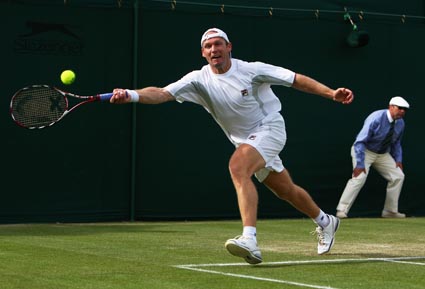 The Championships – Wimbledon 2008 Day Four
