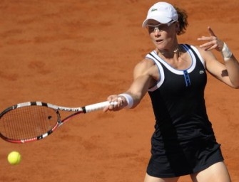 Stosur und Schiavone im Finale von Paris