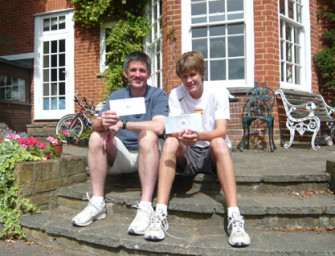Wimbledon-Blog: Tim und Neil aus Dallas