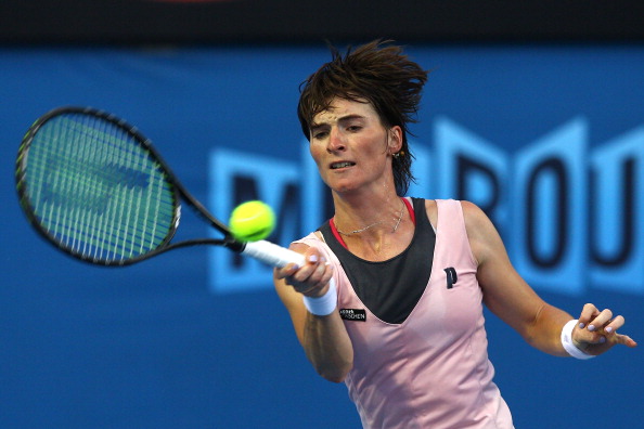 2011 Australian Open – Day 1