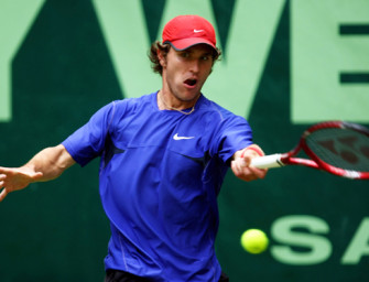 Niederlagen für deutsche Tennisprofis in Barcelona