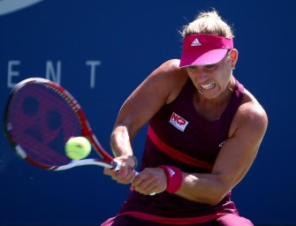 US Open: Kerber scheitert an Teenager Bencic