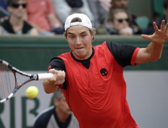 Struff erreicht Achtelfinale von 's-Hertogenbosch