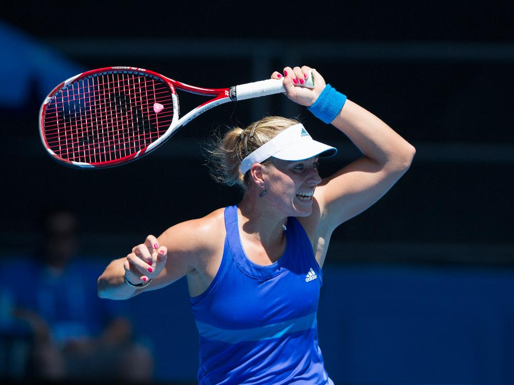 Kerber Weltrangliste Kerber Weltrangliste
