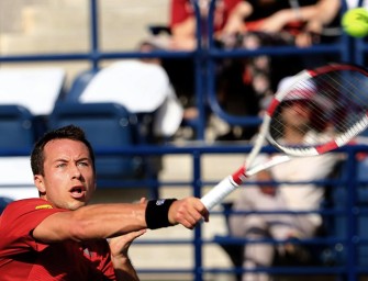 Kohlschreiber und Becker scheitern in Madrid