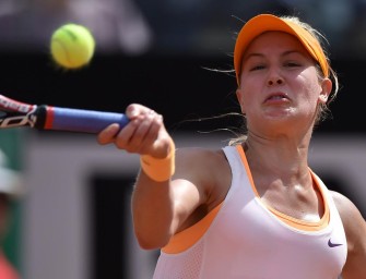 Bouchard holt in Nürnberg ersten Titel auf der WTA-Tour