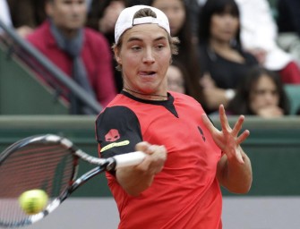 Struff erreicht Achtelfinale in Metz