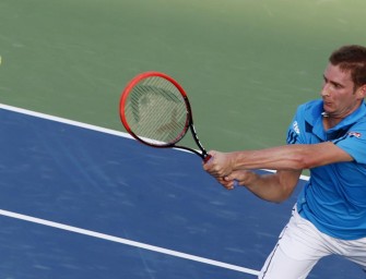 Tennis: Mayer in Miami in der dritten Runde