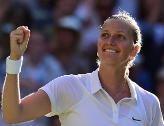 Kvitova gewinnt Duell der Ex-Champions gegen Venus Williams