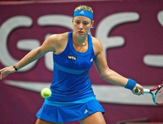 WTA: Kerber zieht in Doha ins Viertelfinale ein