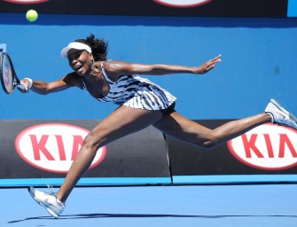 Erster Titel für Venus Williams nach 16 Monaten