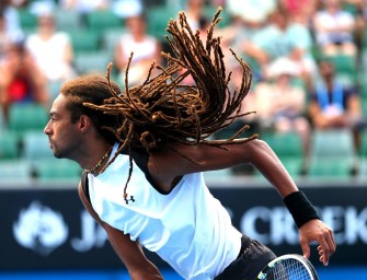 Tennis: Aus für Brown beim Turnier in Houston
