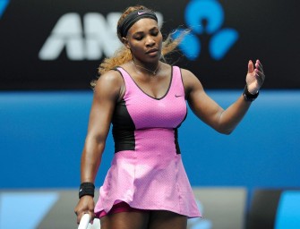 Serena Williams kehrt doch nicht nach Indian Wells zurück