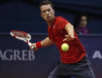 Davis Cup: „Verweigerer“ verletzt – mit drei Debütanten gegen Frankreich