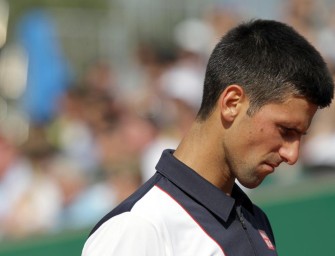 Djokovic sagt Start beim Masters in Madrid ab