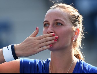 WTA-Masters: Petra Kvitova qualifiziert