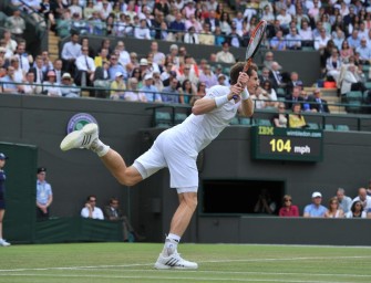 Wimbledon: Murray im Eiltempo eine Runde weiter