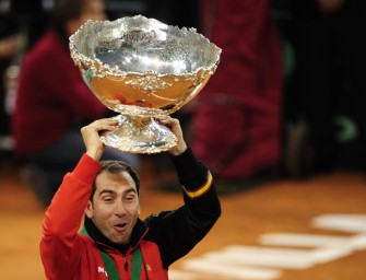 Spanischer Tennisverband trennt sich von Sportdirektor Costa