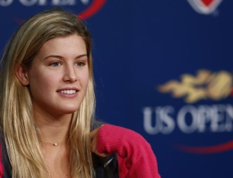 US Open: Bouchard problemlos in Runde zwei