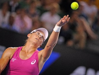 Fed Cup: Australien führt gegen Russland