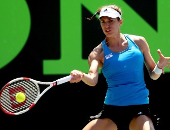 Petkovic und Beck scheitern in Madrid an Auftakthürden