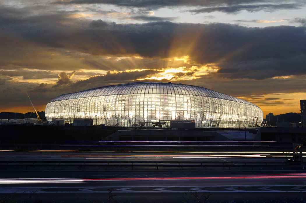 Grand Stade de Lille Métropole.