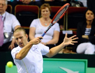 ATP-Turnier München: Wildcard für Davis-Cup-Spieler Gojowczyk
