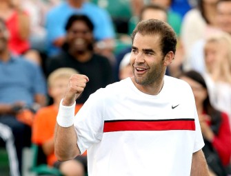 Sampras: Herrentennis ist eindimensional geworden