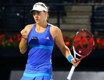 Kerber gewinnt Auftaktmatch in Miami nach Kraftakt