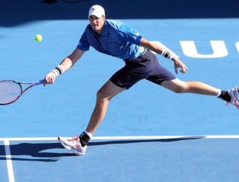 Kohlschreiber-Bezwinger Isner im Auckland-Finale