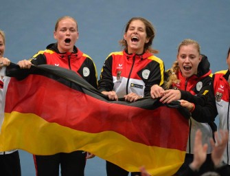 Kein Tausch: Tennis-Frauen im Halbfinale in Australien