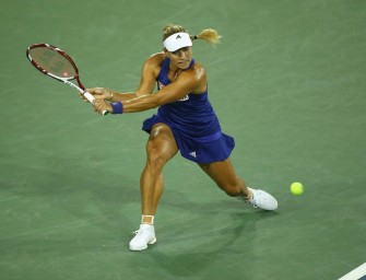 Kerber und Lisicki scheitern im Achtelfinale von Cincinnati