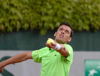 Kamke meistert Auftakthürde – Nishikori ausgeschieden