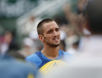 Troicki-Comeback nach Dopingsperre in Gstaad