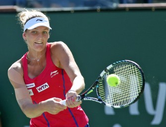 Tennis: Kerber-Bezwingerin Pliskova im Finale von Nürnberg