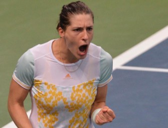 Überraschungs-Coup: Petkovic bringt Fed-Cup-Team in Führung