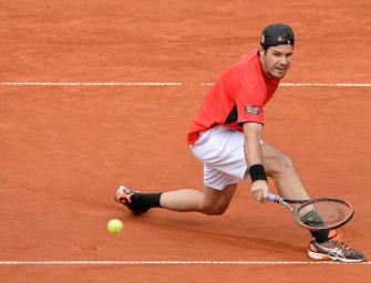 Haas erreicht zweite Runde in Rom