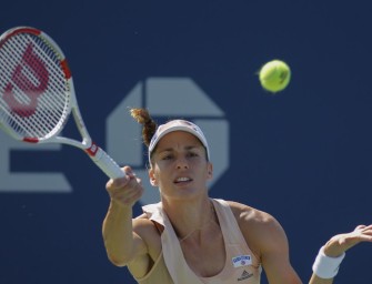 Petkovic scheitert bei den US Open