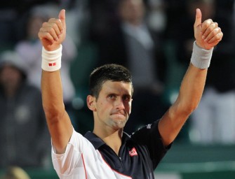 Djokovic wird erstmals Vater