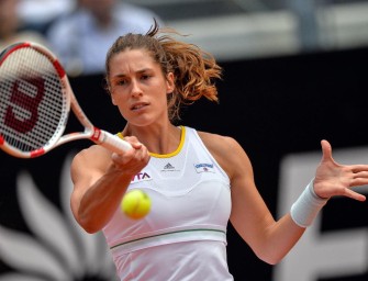 Fed-Cup-Trio vor French Open in guter Form