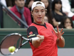 Erstmals in den Top 50: Lennard Struff